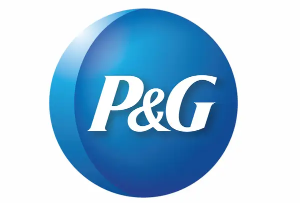 Procter & Gamble company logo