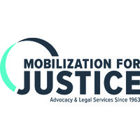 Mobilization for Justice Logo