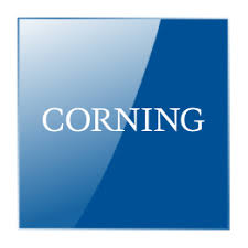Corning company logo
