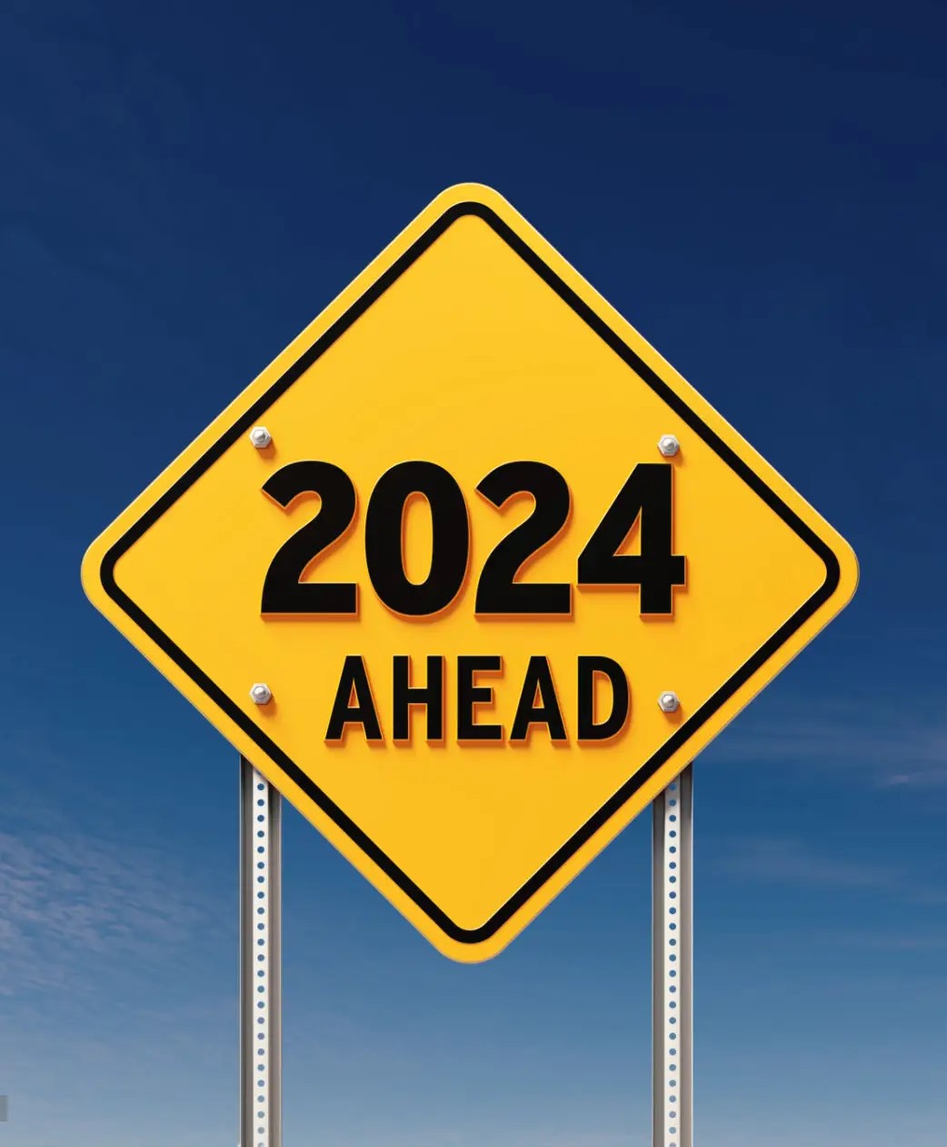 2024 Sign