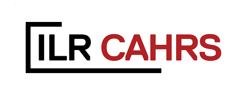 ILR CAHRS logo